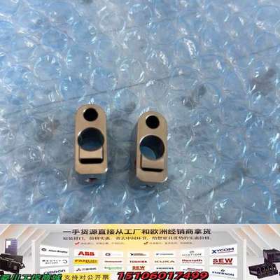 位移传感器安装支架，型号OP-87836，有使用过，外议价