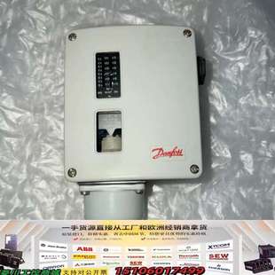 库存议价 正品 Danfoss丹佛斯压力开关 型号RT112