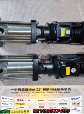 格兰富水泵CRNE 4-60 AX-C-G-BUBE,电机A议价