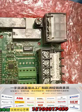 安川变频器端子板ETC740123，品，成色还不错议价