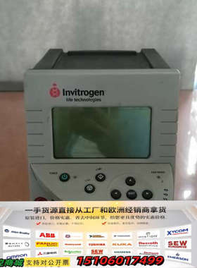 Invitrogen PowerEase 500电泳仪，议价