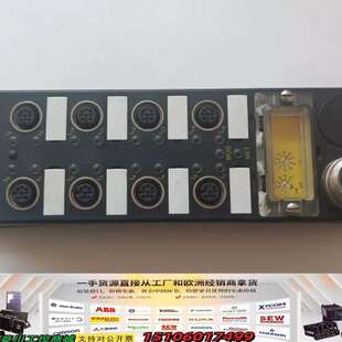 S1600 W议价 TURCK模块型号：FDNL 余货