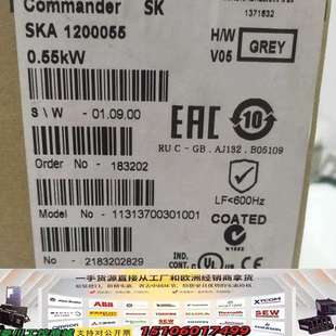 1200055议价 Nidec SKA 1200055