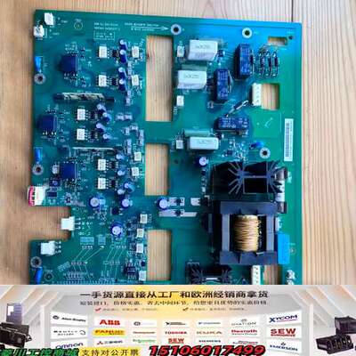 RINT-6611C主板ABB变频器ACS800系55/75议价