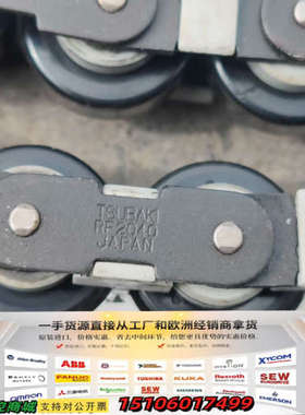 TSUBKI日本RF2040TSUBAKI椿本链条，实物议价