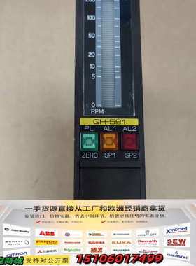 RIKEN KEIKI理研气体检测仪GH-581-PF工程余议价