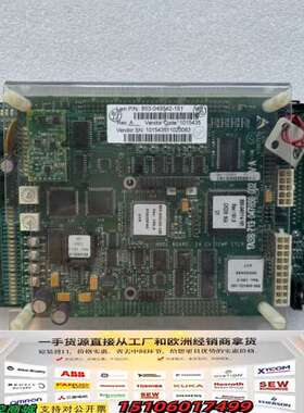 LAM控制器主板810-028295-161议价