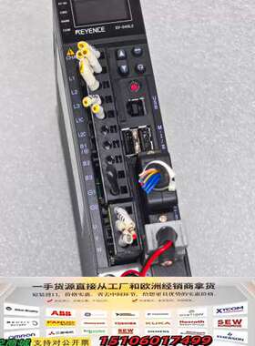 SV-040L2 400w KEYENCE/ 伺服驱动议价