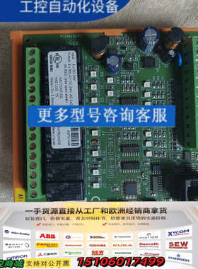 UNITRONICS EX90-DI8-RO8  采集模块议价