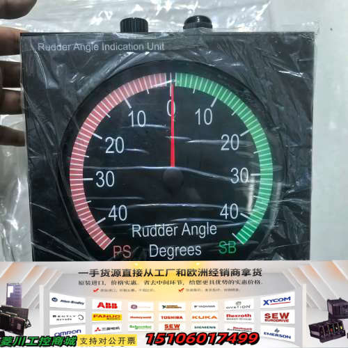 HIGHLANDER RAIS100舵角指示器，型号HLD-议价