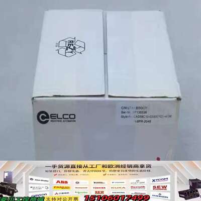 宜科ELCO编码器EAD58C10-GS6XPCR-40议价