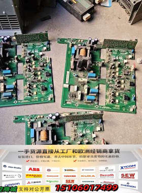 ACS800变频器电源板。RINT6611C  电源驱动板，议价
