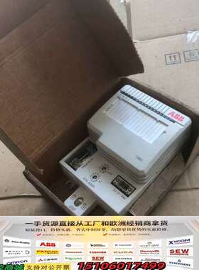 ABBCI801/3BSE022366R1 东西成色如图议价