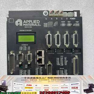 APPLIED MATERIALS控制器0190-62266议价