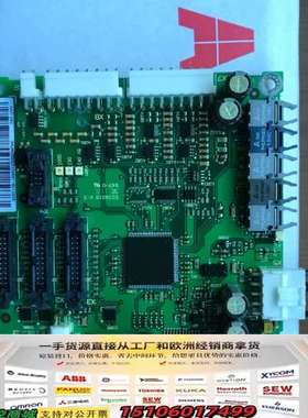 ABBACS800变频器 光纤信号板AINT-24C 拆议价