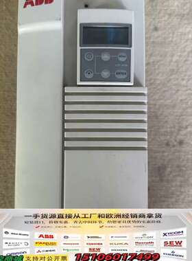 ACS401000632 ABB变频器议价