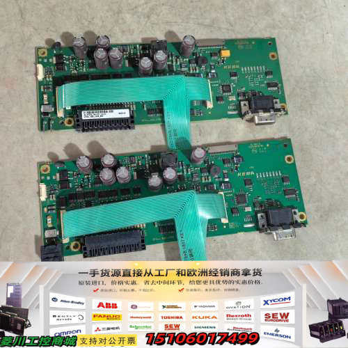 KEBA控制器主板OP341/C-4400 2629D-0议价
