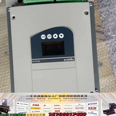 软启动器ATS48C11Q，未使用，功能完好！议价