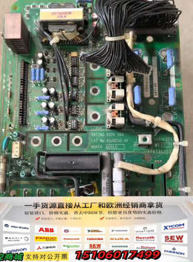 安川变频器驱动板YPHT31213-1D 实图所拍议价
