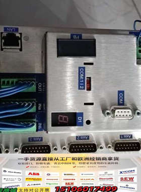 百格拉伺服驱动器TLM271 TCNA4PE，德国制造。TL议价