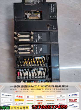 GE Fanuc PLC一套,IC693CPU350-CF有议价