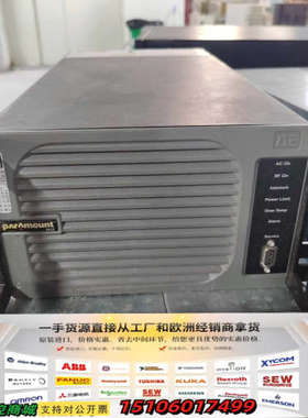 AE Paramount 1513射频电源，型号0190-3议价