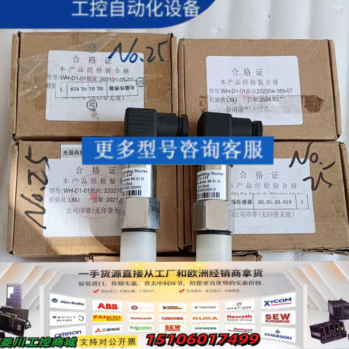 COSCO 紫外线强度传感器 WH-D1-01议价