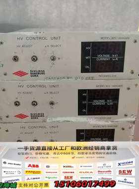 美国兰氏DEVILBISS RANSBURG高压控制器，型号议价