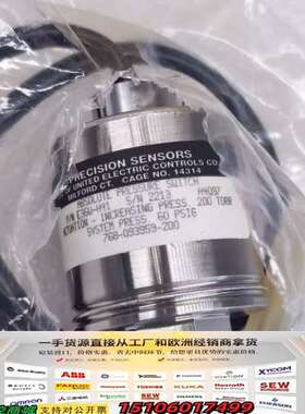 PRECISION SENSORS 压力传感器 E36W-H议价