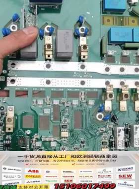 ABB800电源板驱动板RINT5521C成色，议价