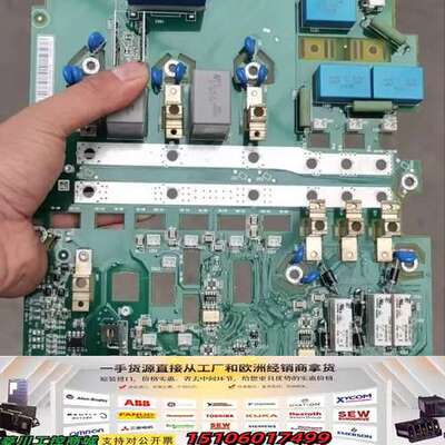 ABB800电源板驱动板RINT5521C成色，议价
