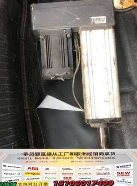 Techmach马达TL15-50周偏执行器！成色如图，功能议价