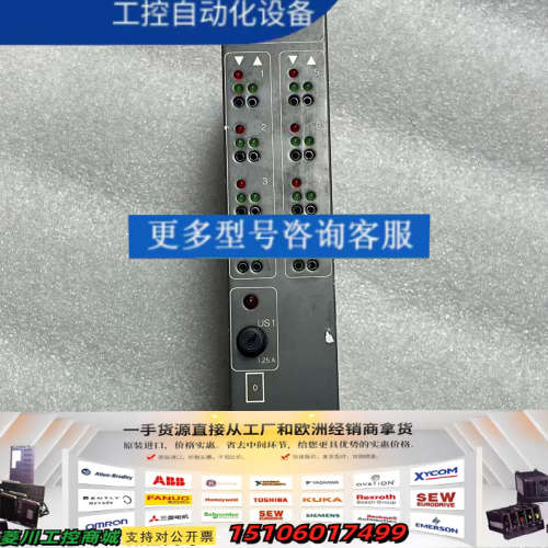 ABB 驱动卡 83SR11E  实物拍摄图 成色如议价