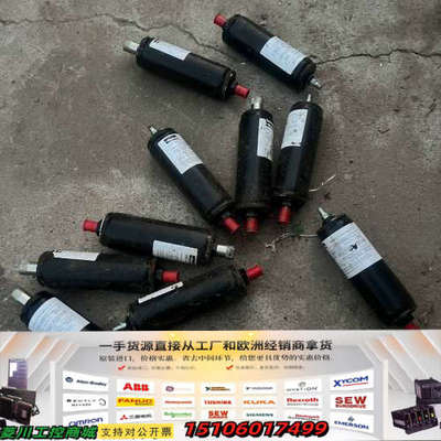 派克液压蓄能器 ACP04CA008R17H，2022年产，议价