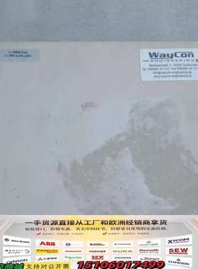 WAYCON传感器 SM50-T-SA SM50-T议价