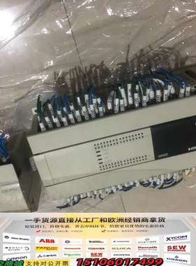PLC FX3u-64M/ES-A fX2n16ex议价