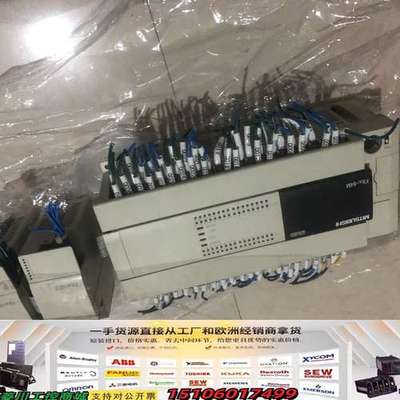 PLC FX3u-64M/ES-A fX2n16ex议价
