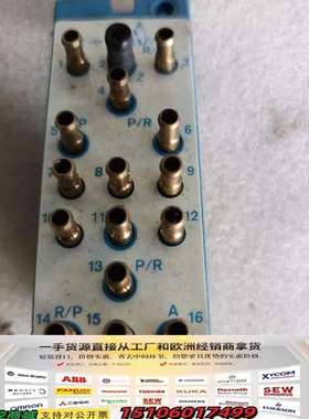 费斯托VL/0-3-PK-3气控阀，实物拍照，细节见图，就1议价