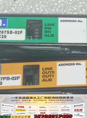 日本 ANYWIRE 继电器 模块 BL287SB-议价