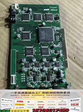 TDK CAPPCI3 工控卡有1片议价