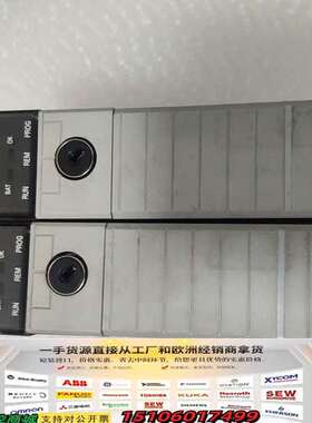 1756-L62，AB模块，实物拍摄，工程，成色议价