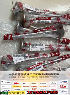 雅马6NY16L-UN 进排气阀杆议价