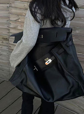 托特包凯莉包大包中性通勤腋下包