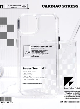 LIVECASE亚克力简约适用苹果13保护壳iPhone12ProMax全包11手机壳