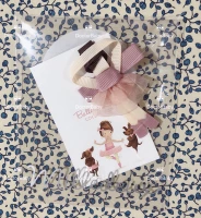 Балетная девушка № 1 6,5 см