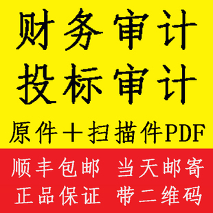 公司审计咨询年度投标专项验资实缴年报资产估报告财务评报表备案
