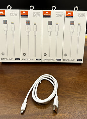 密度iphone5数据线
