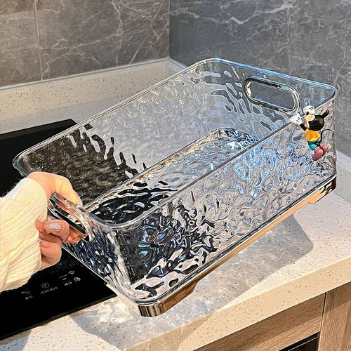 轻奢化妆品收纳盒桌面整理盒