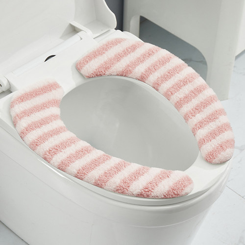 【冬季新款】马桶坐垫加厚家用