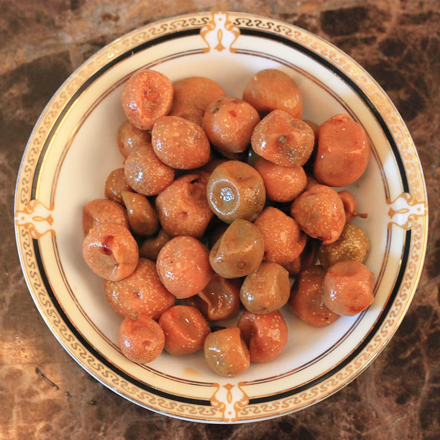 广西特产山黄皮 黄皮果 鸡皮果 黄皮干子除腥香料